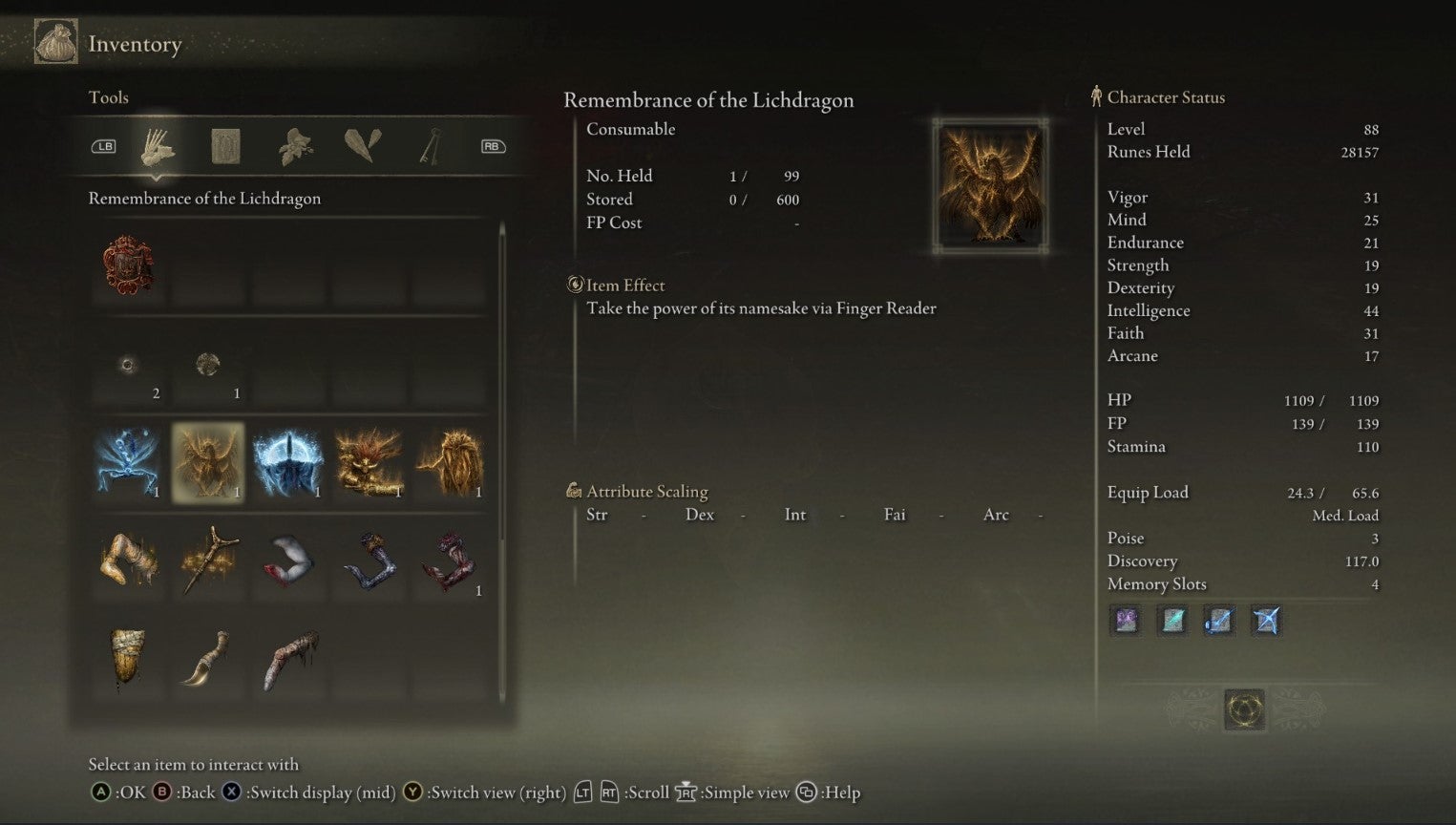 Elden Ring Fia Quest Where to use the Carian Inverted Statue and get